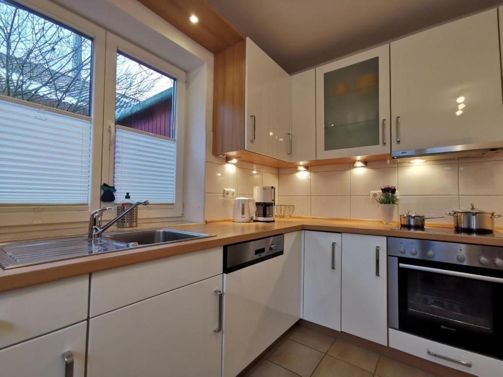 Ferienhaus Toensing Horumersiel Exteriör bild