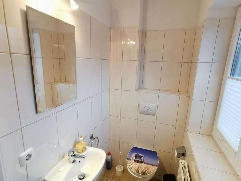 Ferienhaus Toensing Horumersiel Exteriör bild