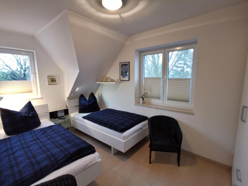 Ferienhaus Toensing Horumersiel Exteriör bild