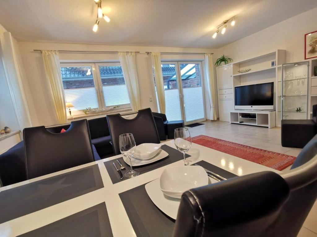 Ferienhaus Toensing Horumersiel Exteriör bild