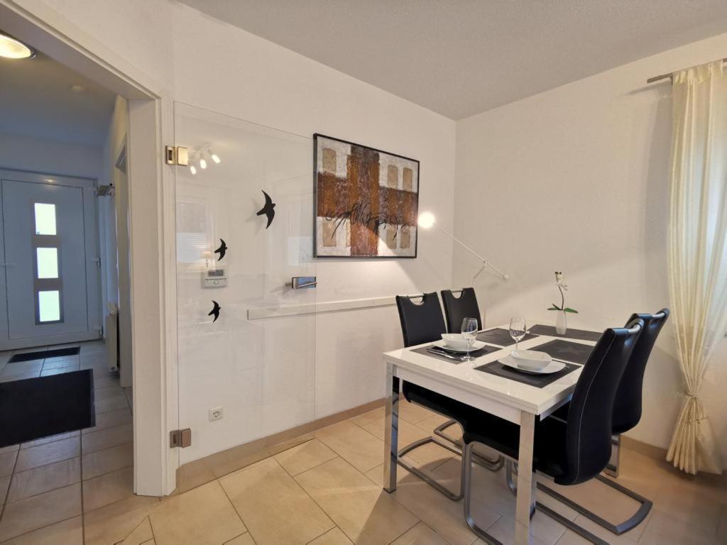 Ferienhaus Toensing Horumersiel Exteriör bild