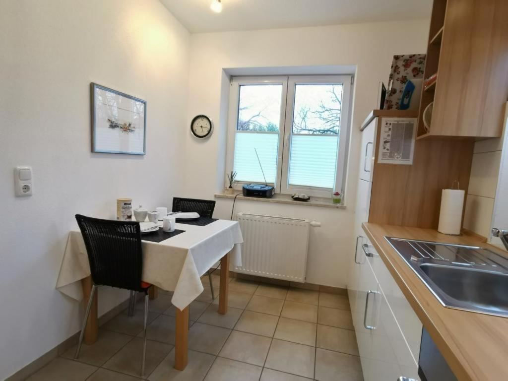 Ferienhaus Toensing Horumersiel Exteriör bild