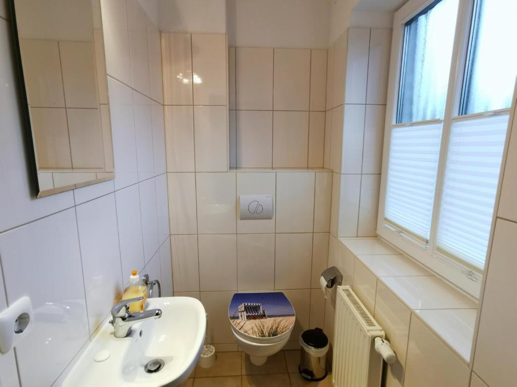 Ferienhaus Toensing Horumersiel Exteriör bild
