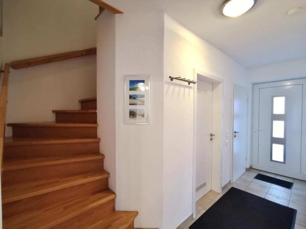 Ferienhaus Toensing Horumersiel Exteriör bild